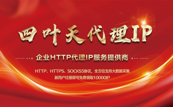 【迪庆代理IP】代理IP中的HTTP代理与SOCKS代理有什么区别？