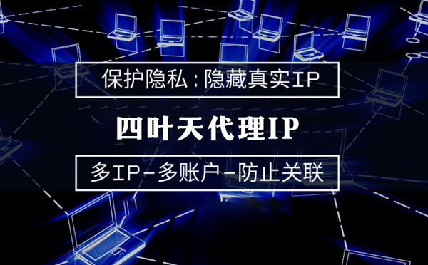 【迪庆代理IP】什么是代理ip池？如何提高代理服务器的网速